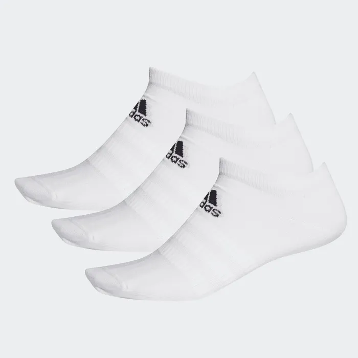 adidas  Light Low 3PK Socks