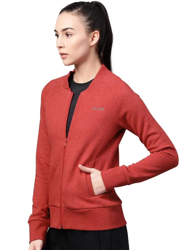 Alcis Women Running Jacket