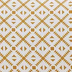 Arouca Bedding [White/Mustard]