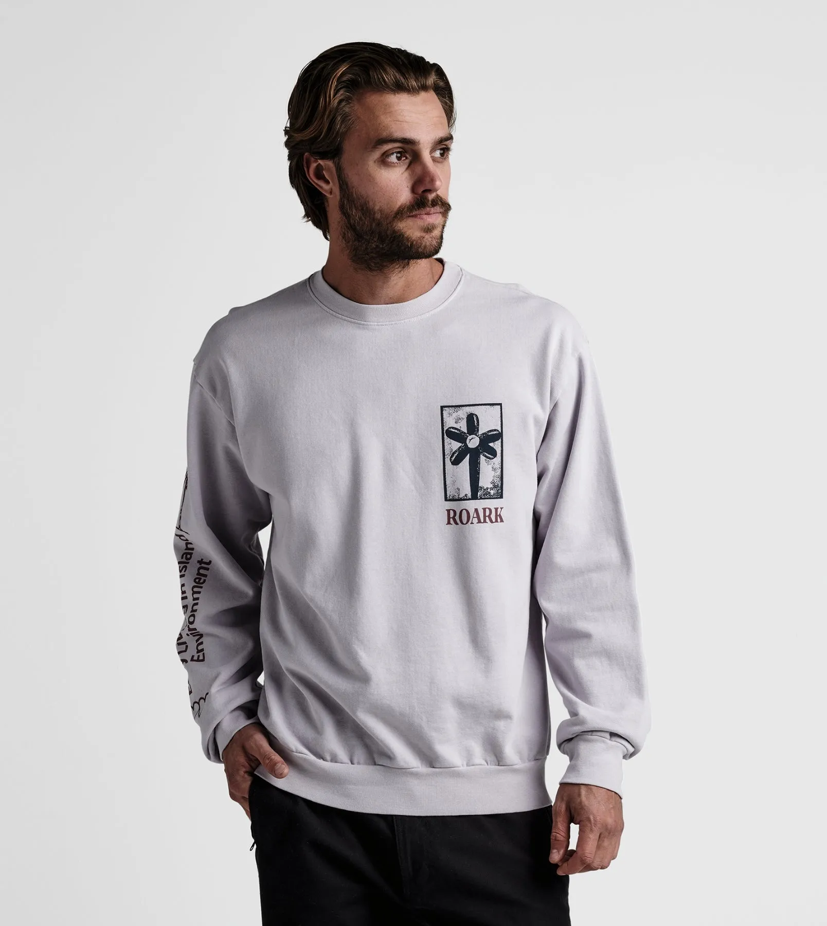 Artifacts of Adventure Crew Fleece