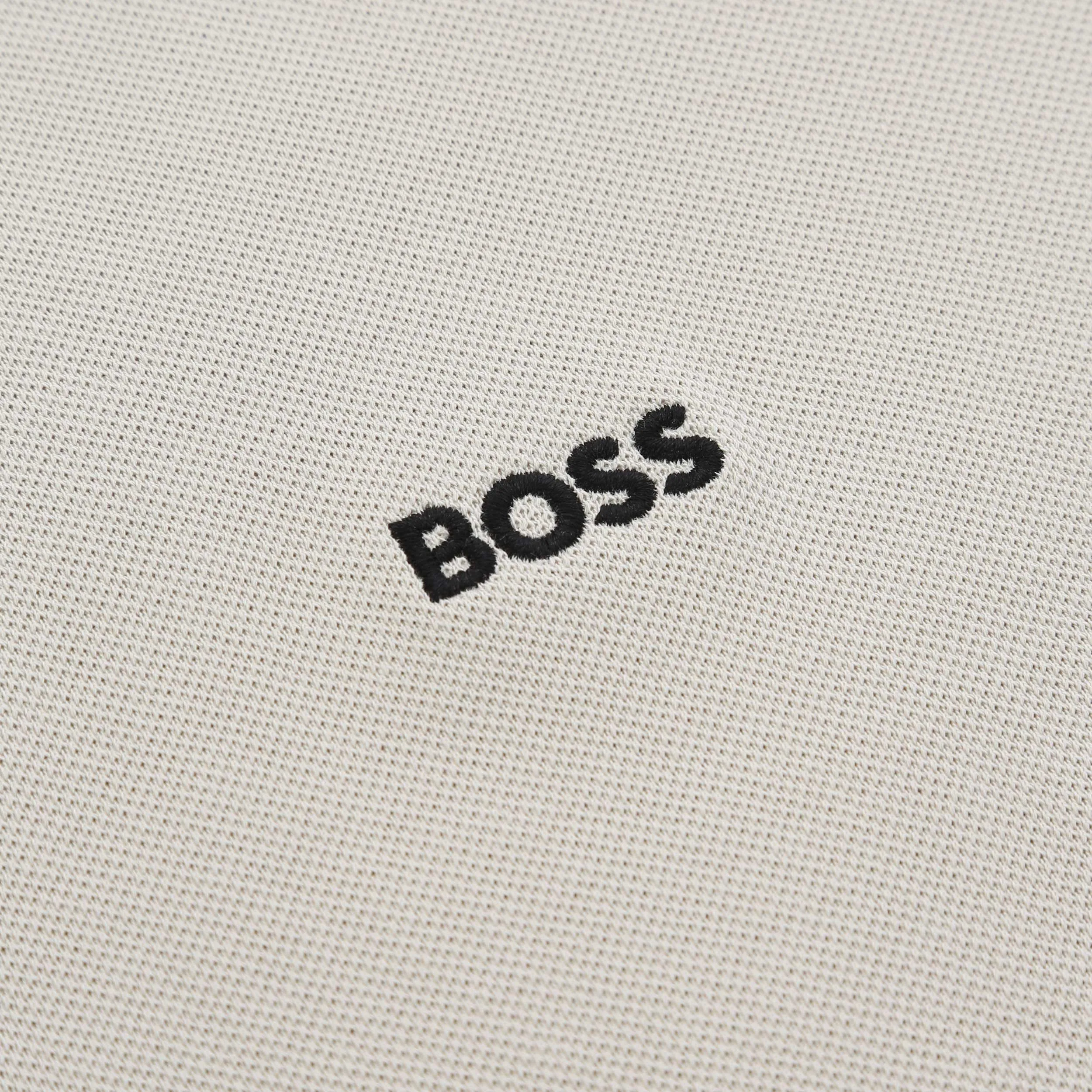 BOSS Taddy T Shirt in Beige