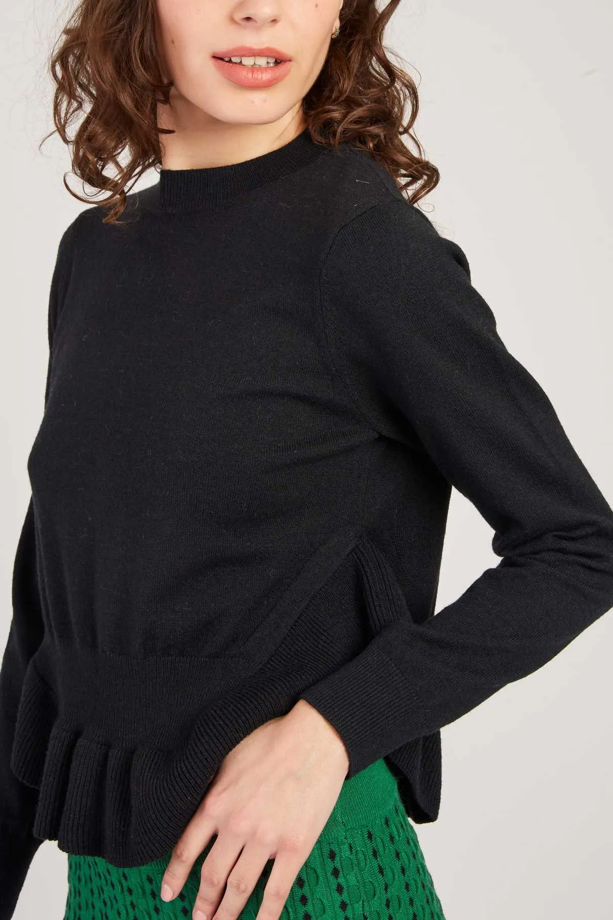 Carline Sweater Black