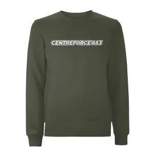 Centreforce Khaki Sweatshirt