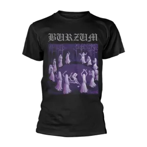 CLEARANCE - T-Shirt - Burzum - Witches Dancing