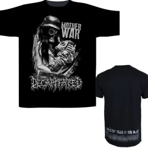 CLEARANCE - T-Shirt - Decapitated - Mother War