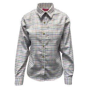 Country Classics Womens Long Sleeve Check Shirt - Clara