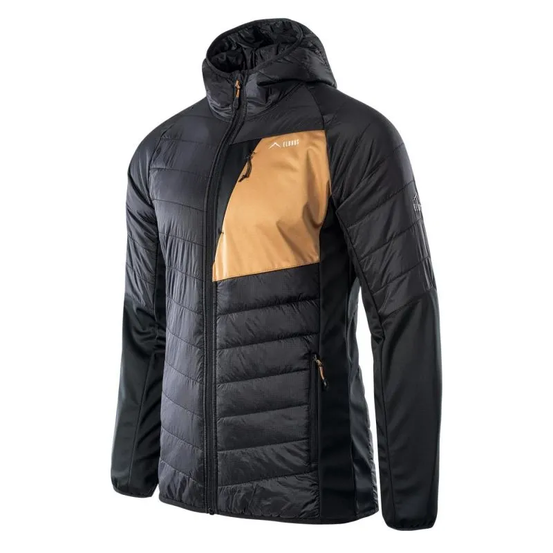 Elbrus Mens Evert Jacket - Black