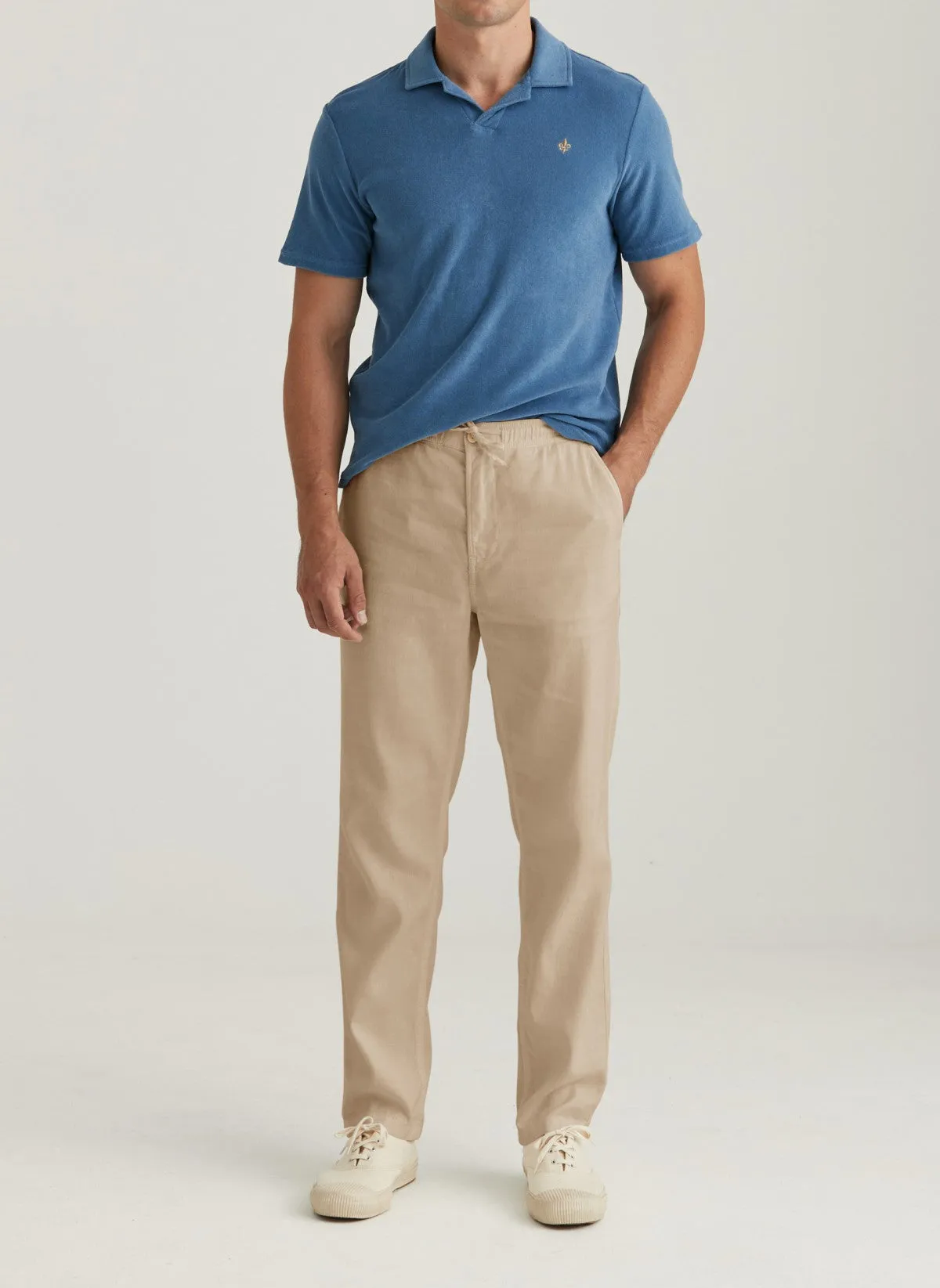 FENIX LINEN TROUSER