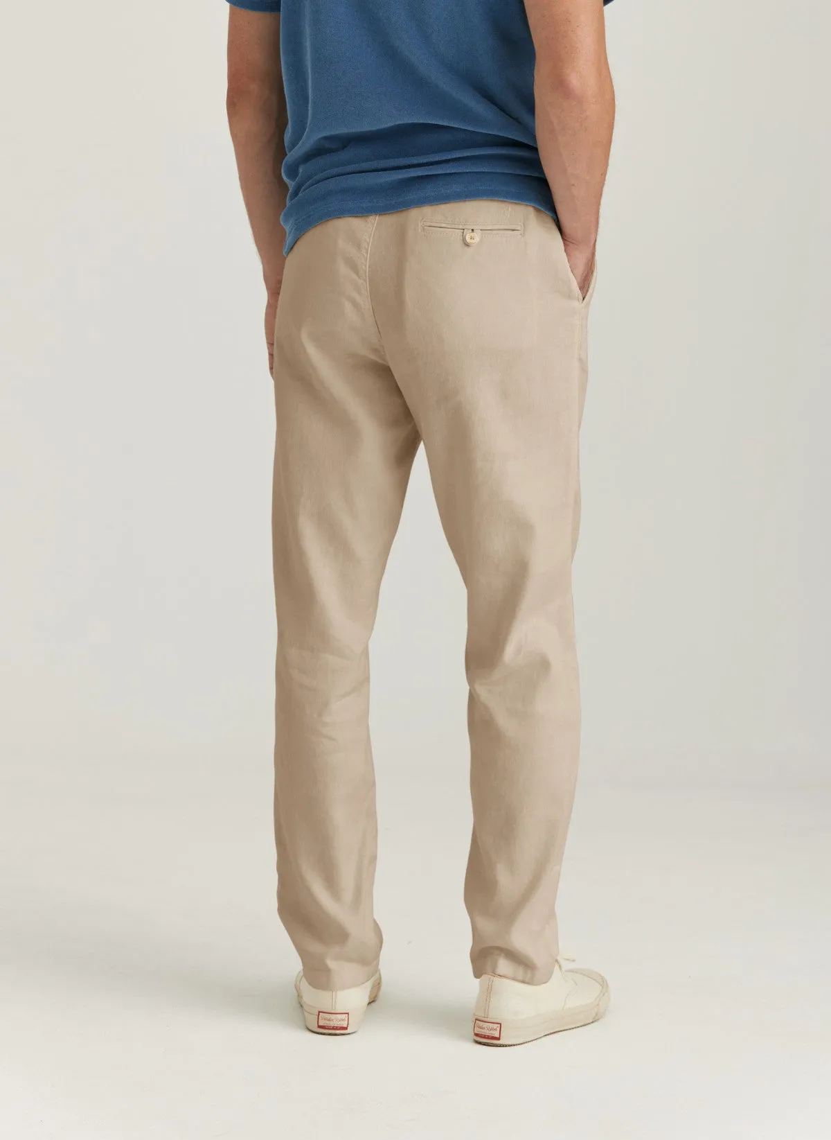 FENIX LINEN TROUSER