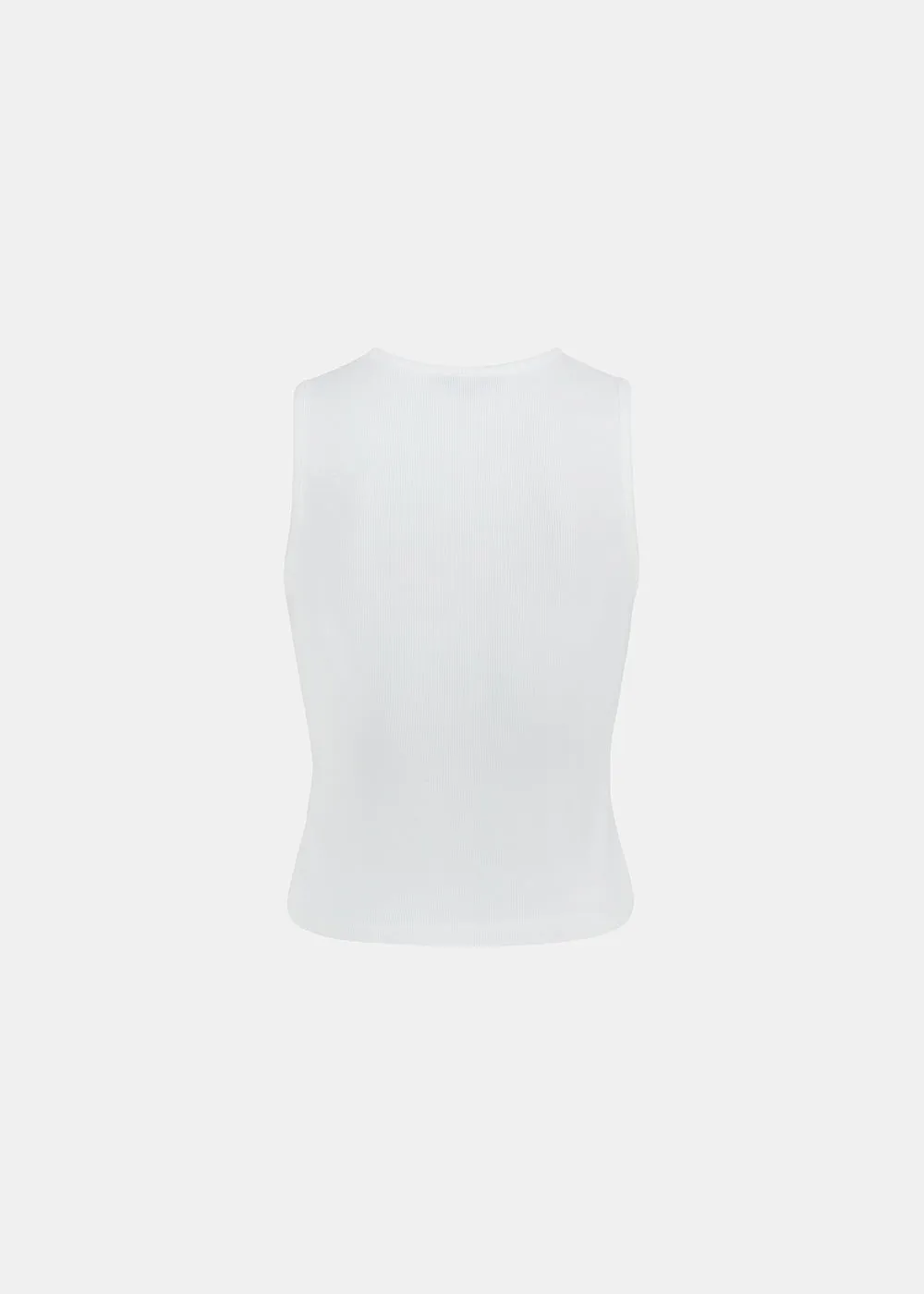 FRANCIS ORGANIC TOP WHITE