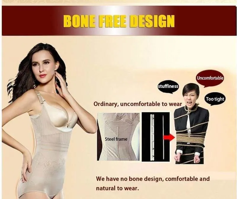 Full body instant slim shape wear