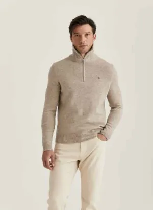 Hertford Half Zip