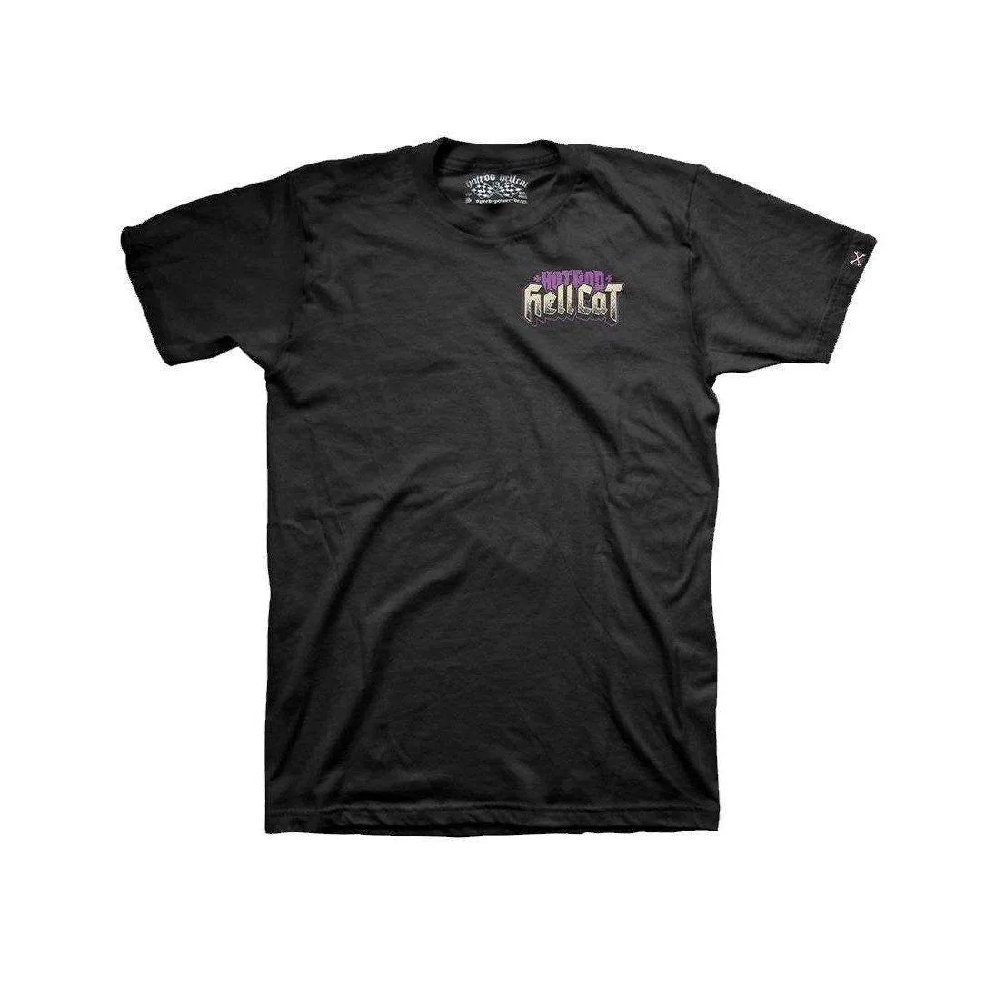 Hotrod Hellcat Mens Tshirt Speed Kills