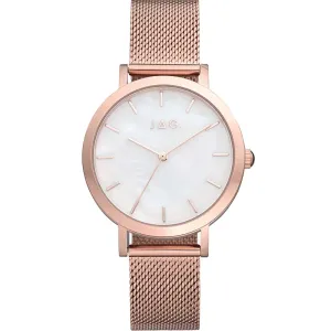 Jag J2561A Olivia Rose Tone Womens Watch