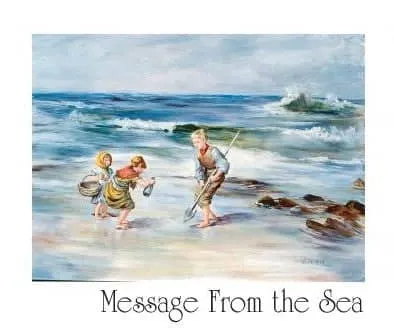 Johnnie Liliedahl: Children by the Sea