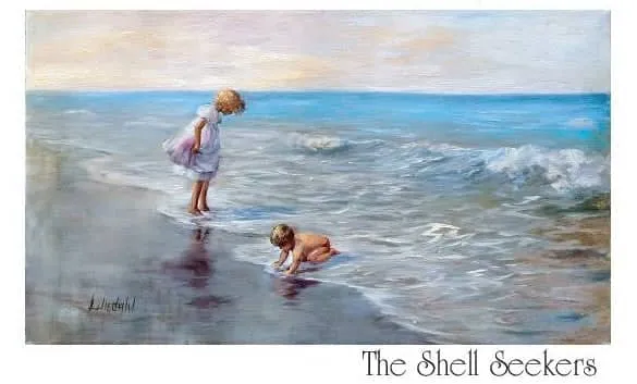 Johnnie Liliedahl: Children by the Sea