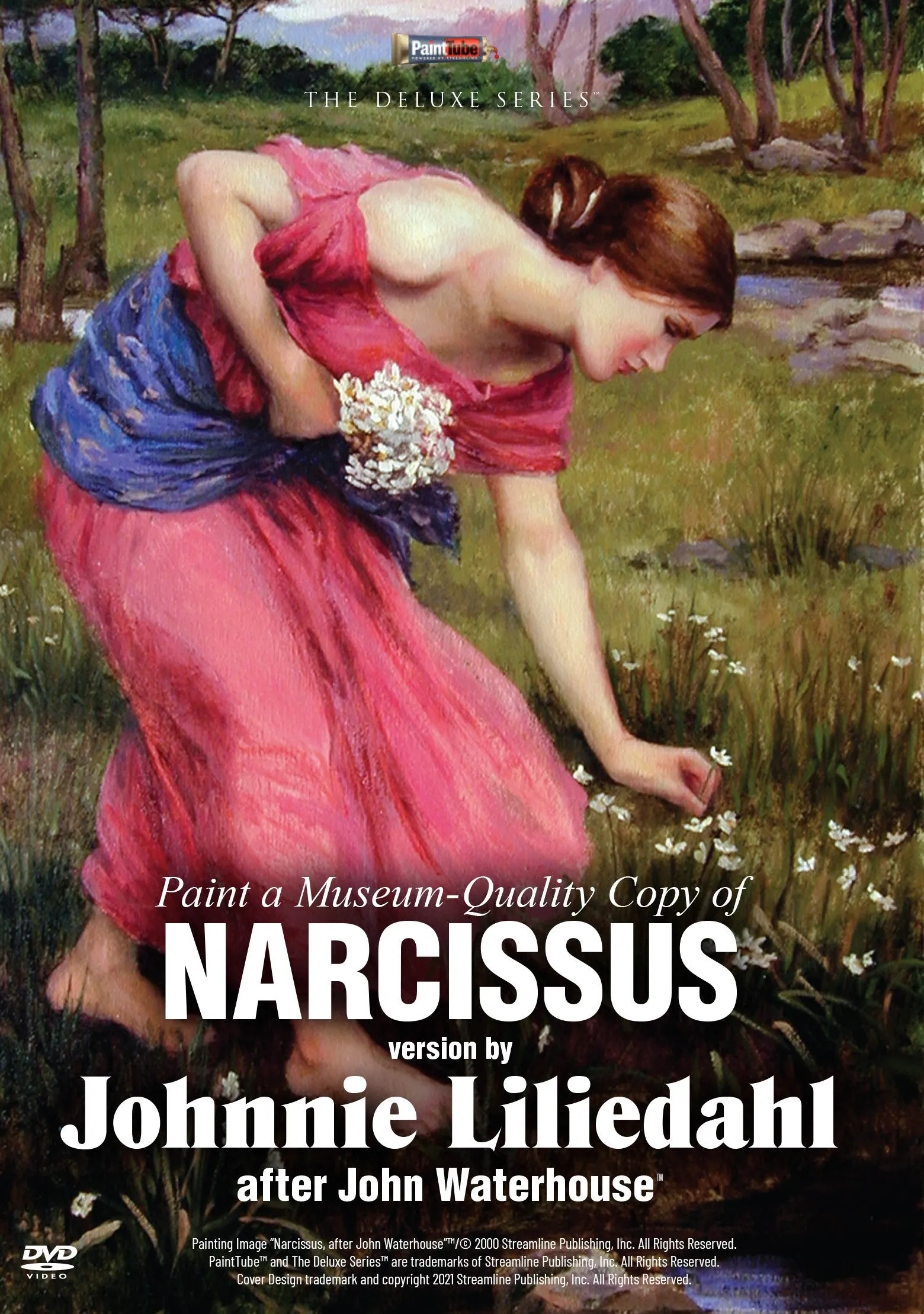 Johnnie Liliedahl: Narcissus