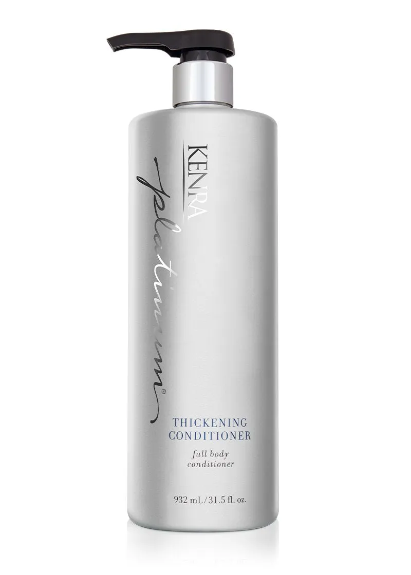 Kenra Platinum Thickening Conditioner