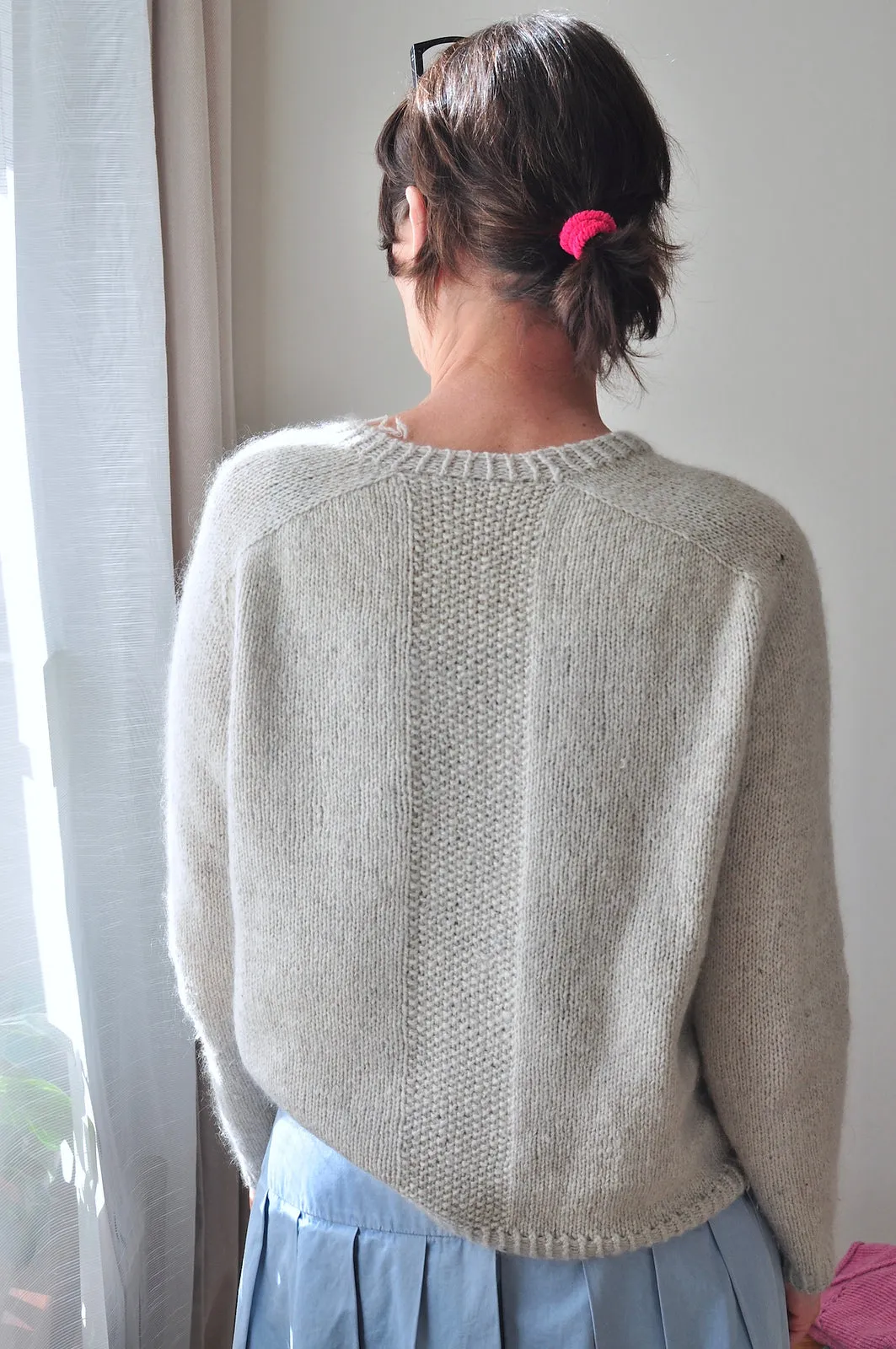 LENU SWEATER KIT