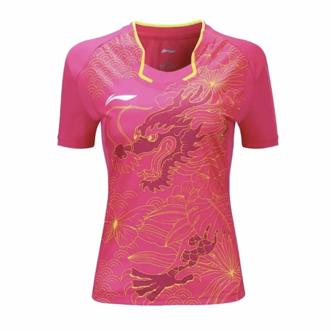 Li Ning Chinese Olympic Womens Shirt