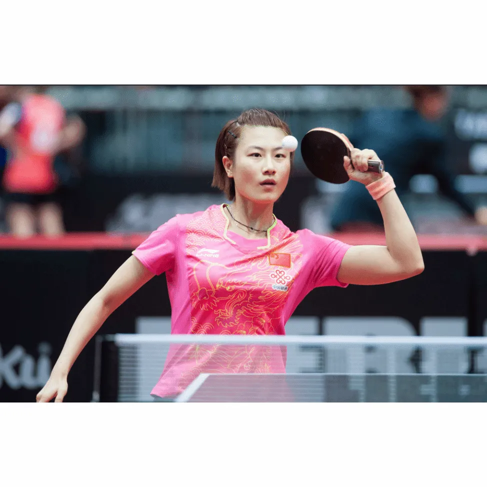 Li Ning Chinese Olympic Womens Shirt