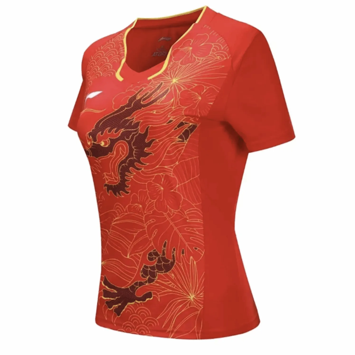 Li Ning Chinese Olympic Womens Shirt