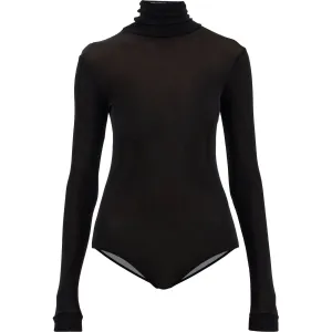 Maison Margiela high-necked body suit