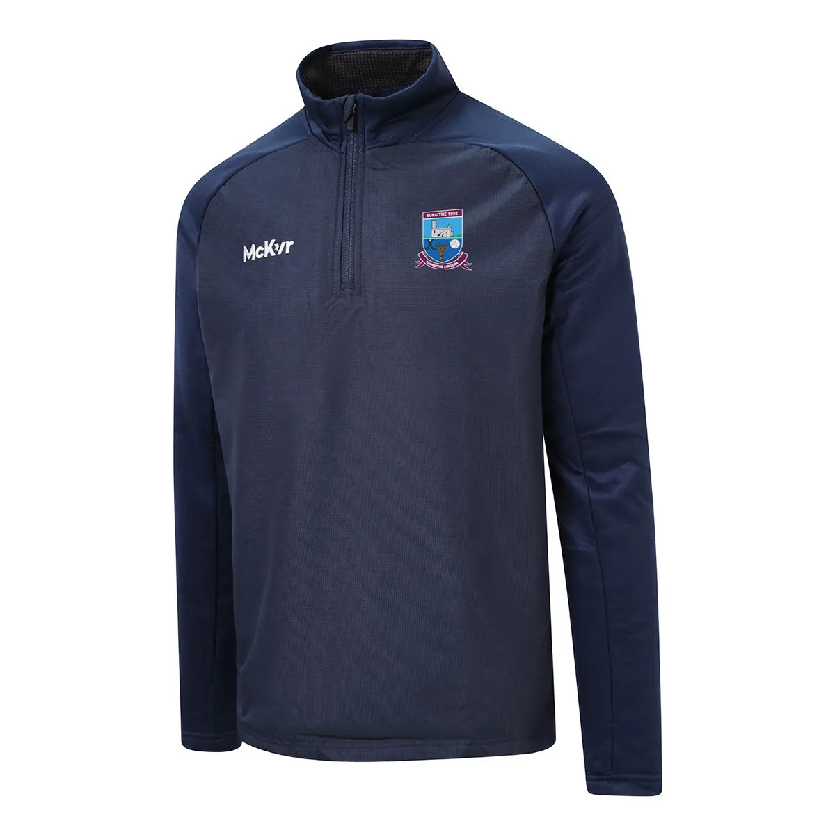 Mc Keever Argideen Rangers GAA Core 22 Warm Top - Youth - Navy