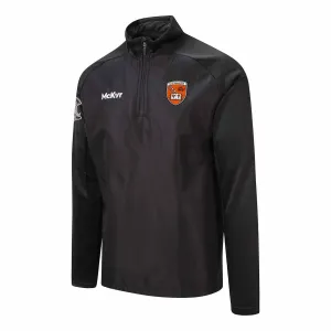 Mc Keever Armagh Camogie Official Core 22 Warm Top - Adult - Black