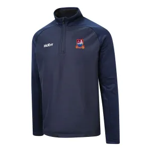 Mc Keever Clarinbridge GAA Core 22 Warm Top - Youth - Navy