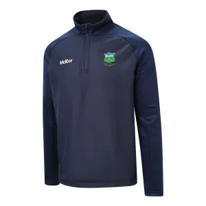 Mc Keever Drom & Inch GAA Core 22 Warm Top - Adult - Navy