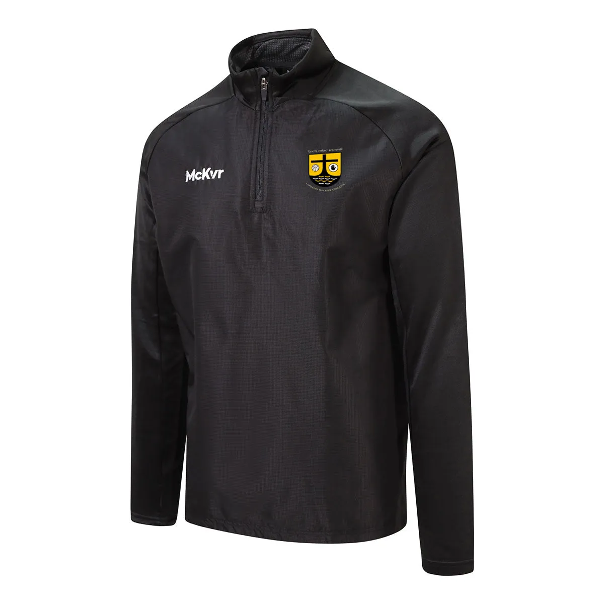 Mc Keever Loughmacrory St. Teresa's Core 22 Warm Top - Adult - Black