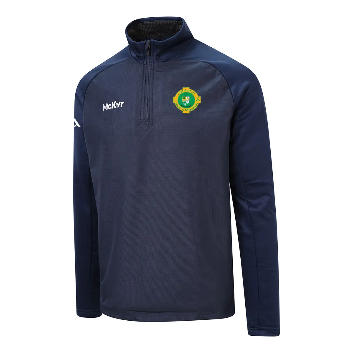 Mc Keever Millstreet GAA, Cork Core 22 Warm Top - Adult - Navy