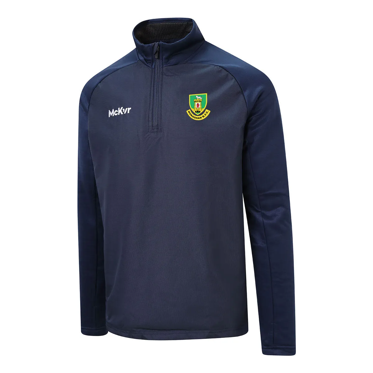 Mc Keever Monaghan RFC Core 22 Warm Top - Adult - Navy