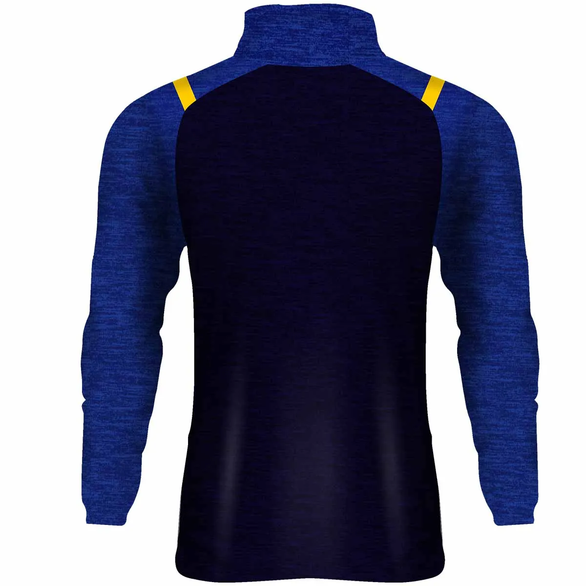 Mc Keever Na Fianna Dublin Match Day 1/4 Zip - Womens - Navy