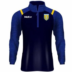 Mc Keever Na Fianna Dublin Match Day 1/4 Zip - Womens - Navy