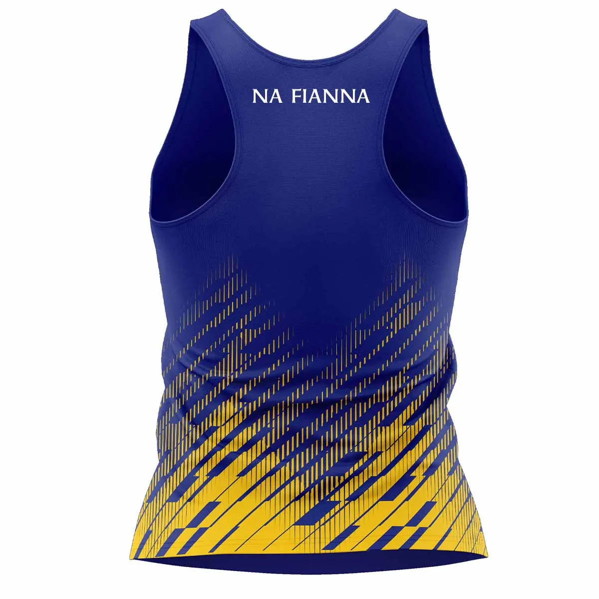 Mc Keever Na Fianna Dublin Training Vest - Womens - Royal