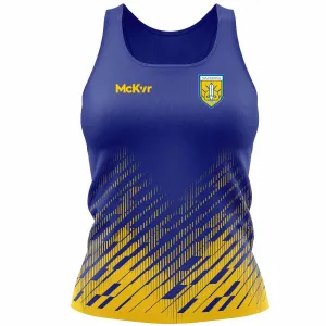 Mc Keever Na Fianna Dublin Training Vest - Womens - Royal