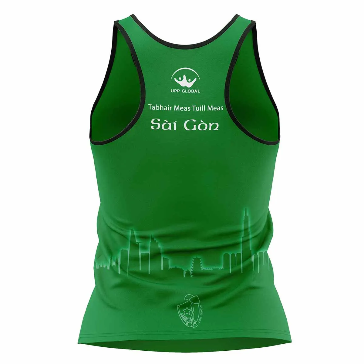 Mc Keever Saigon Gaels LGFA Home Goalkeeper Vest - Womens - Green