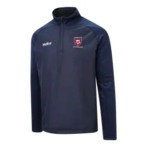 Mc Keever St Marys GAA Leixlip Core 22 Warm Top - Adult - Navy