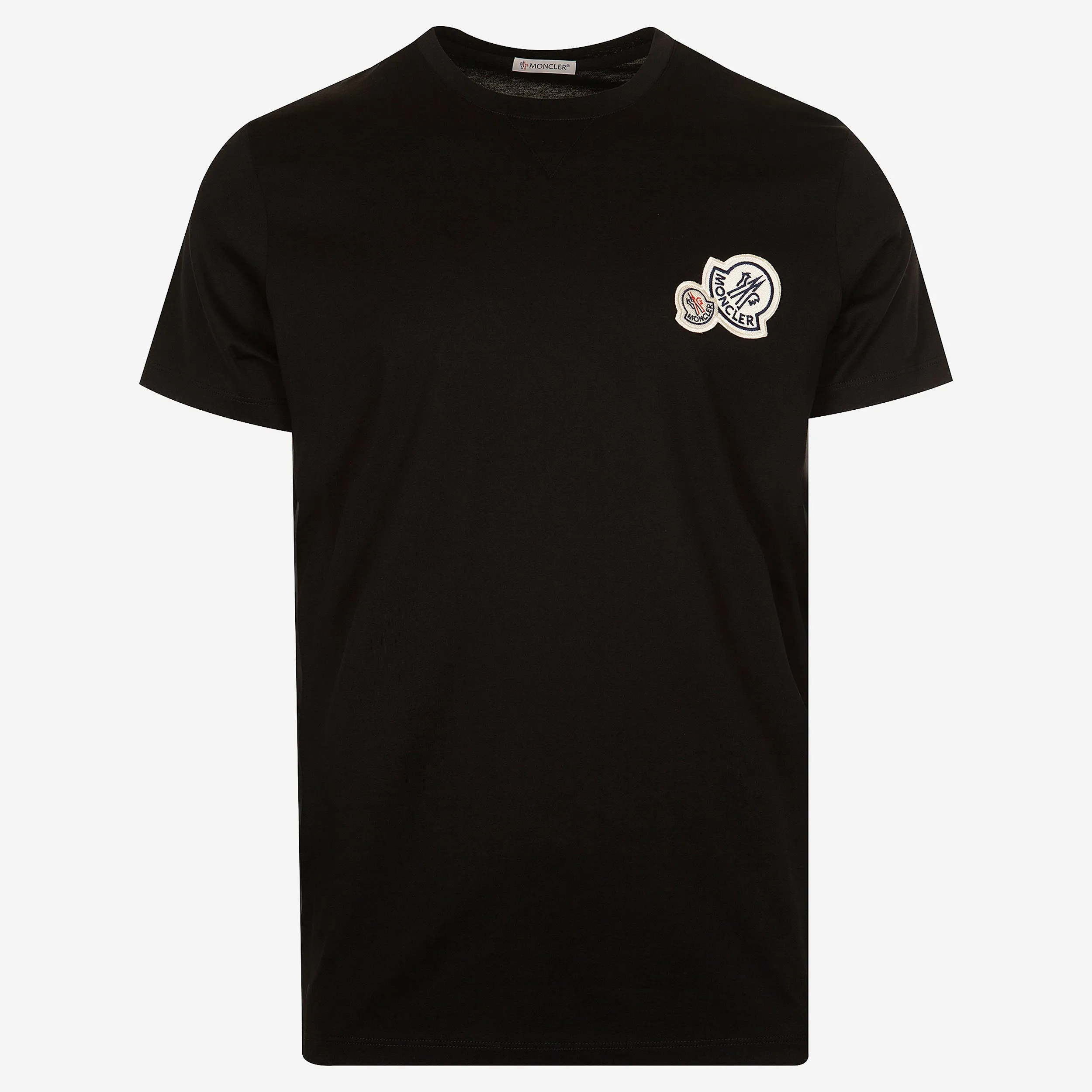 Moncler Double Logo T-Shirt