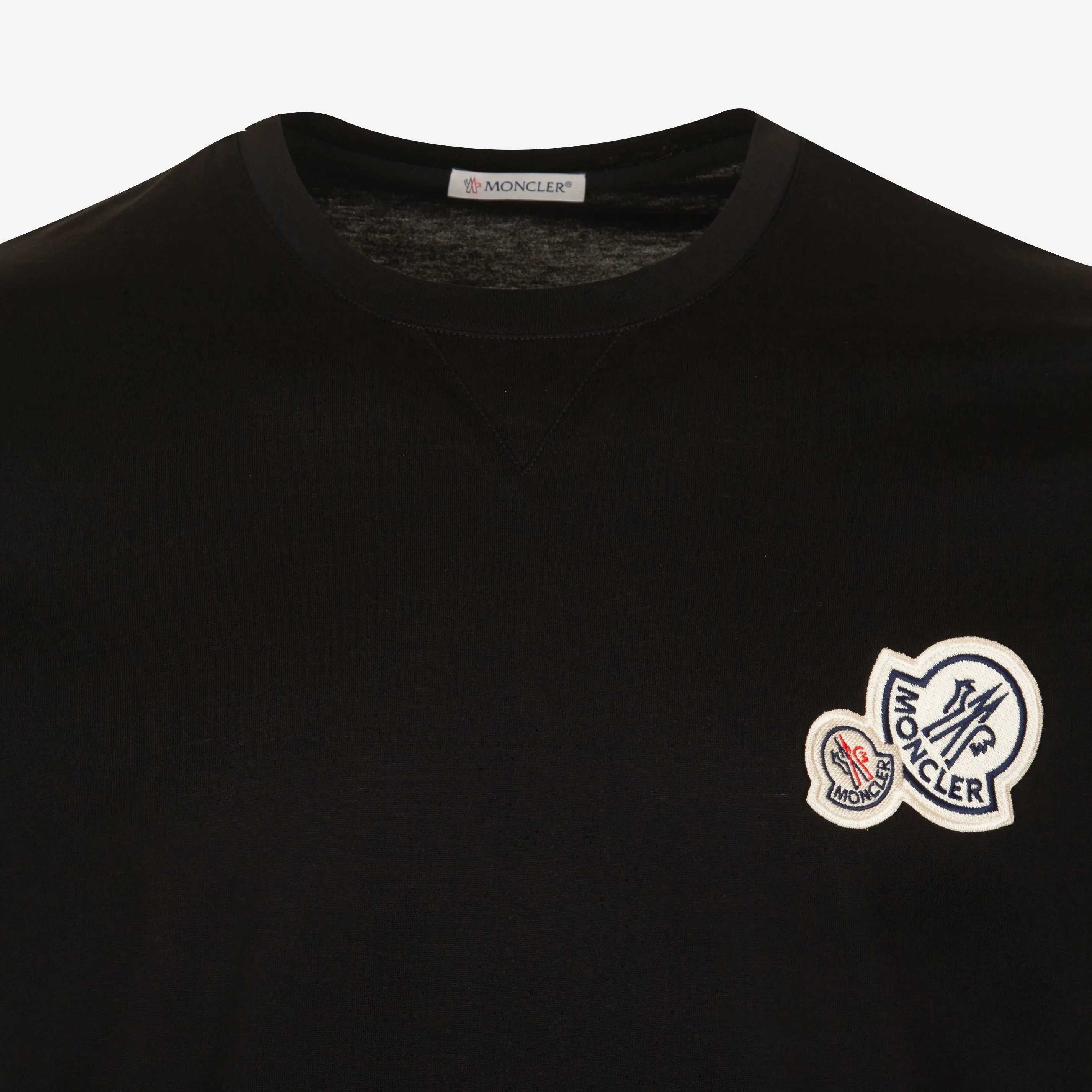 Moncler Double Logo T-Shirt