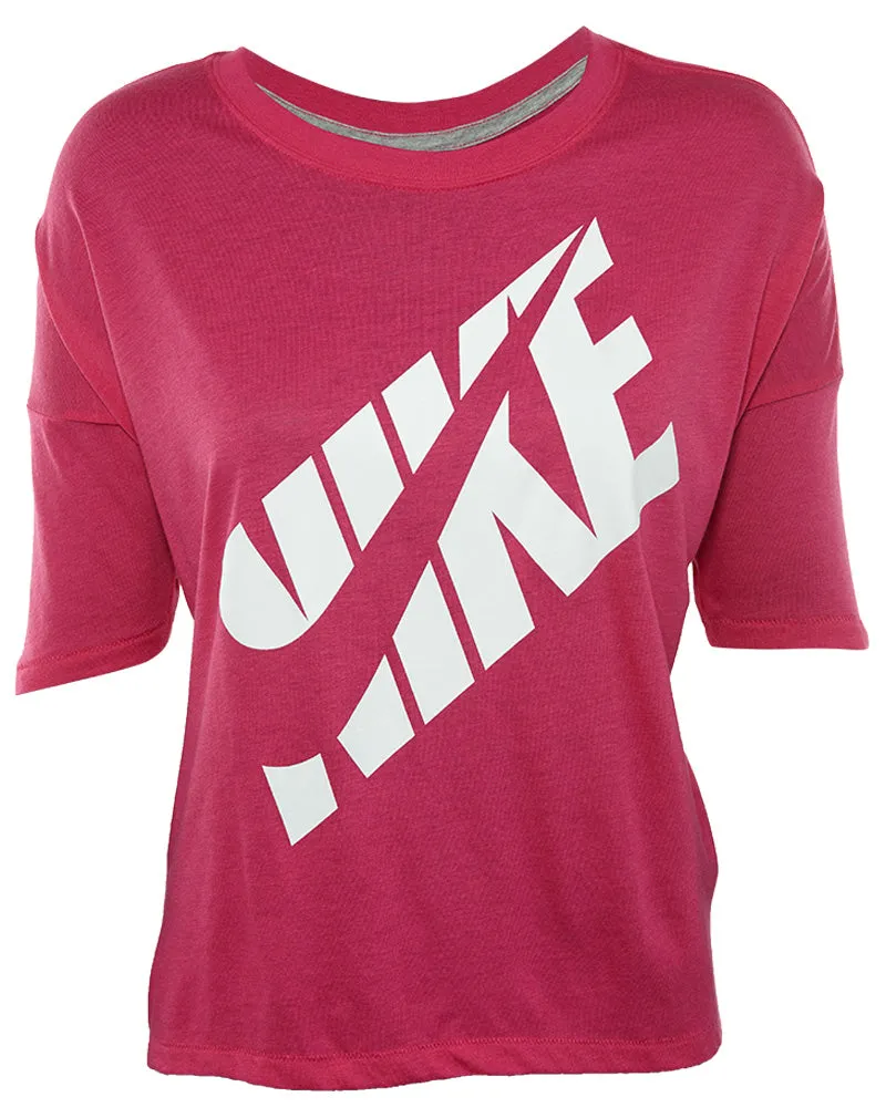 Nike Knockout Tee Womens Style : 829554