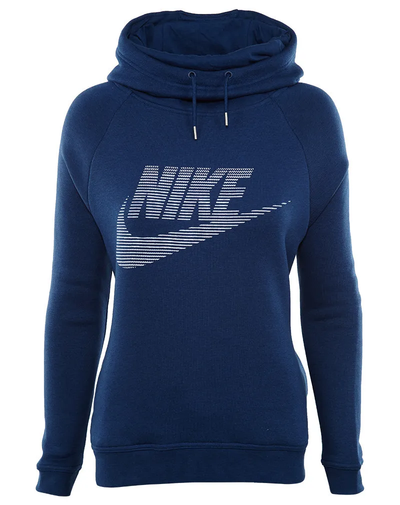 Nike Sportswear Rally Hoodie  Womens Style : 807292