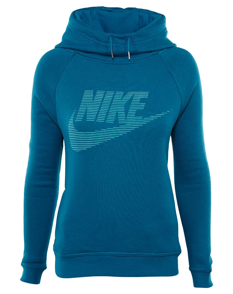 Nike Sportswear Rally Hoodie  Womens Style : 807292