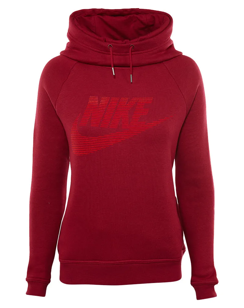 Nike Sportswear Rally Hoodie  Womens Style : 807292