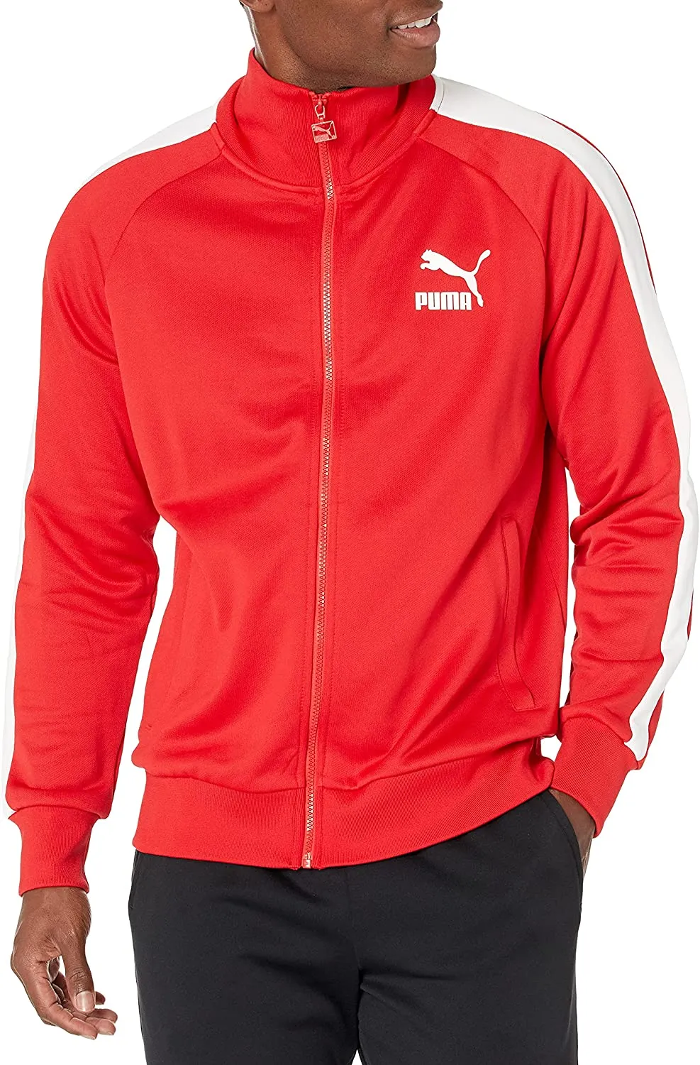 PUMA Men's Iconic T7 Track Jacket 530094