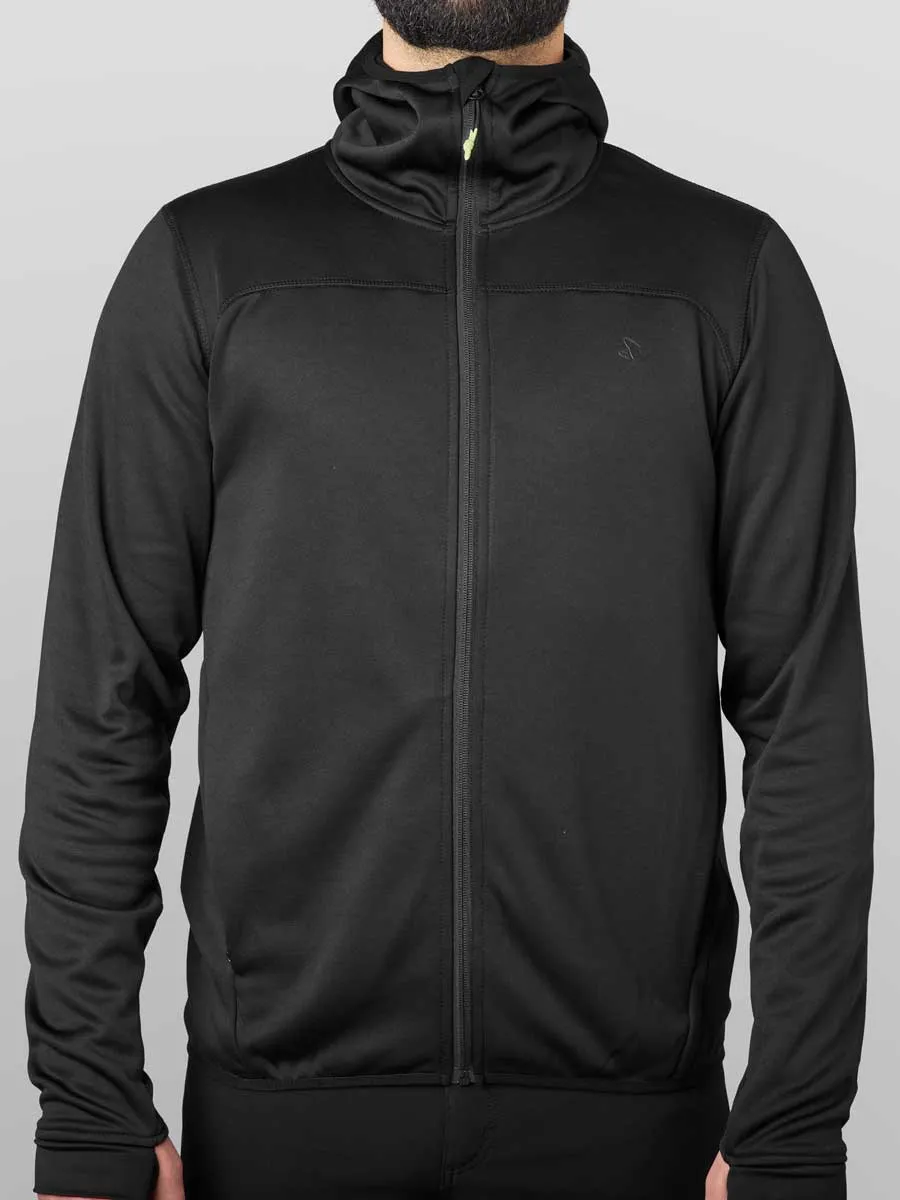 SEELAND Power Fleece - Mens - Meteorite