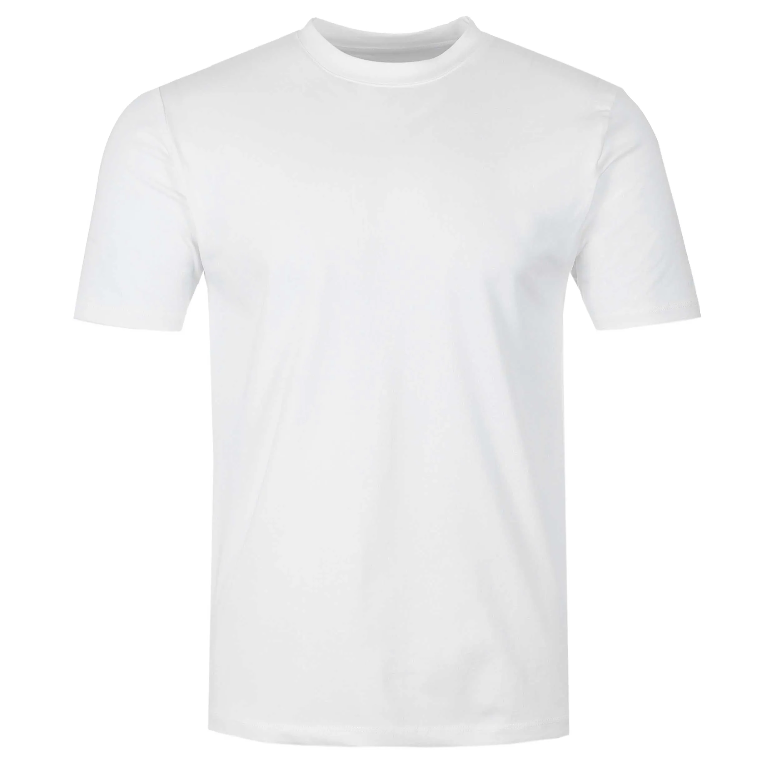 Seinse Essential Crew Neck T Shirt in White