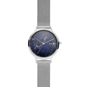 Skagen Anita SKW2718 Silver Stainless Steel Womens Watch